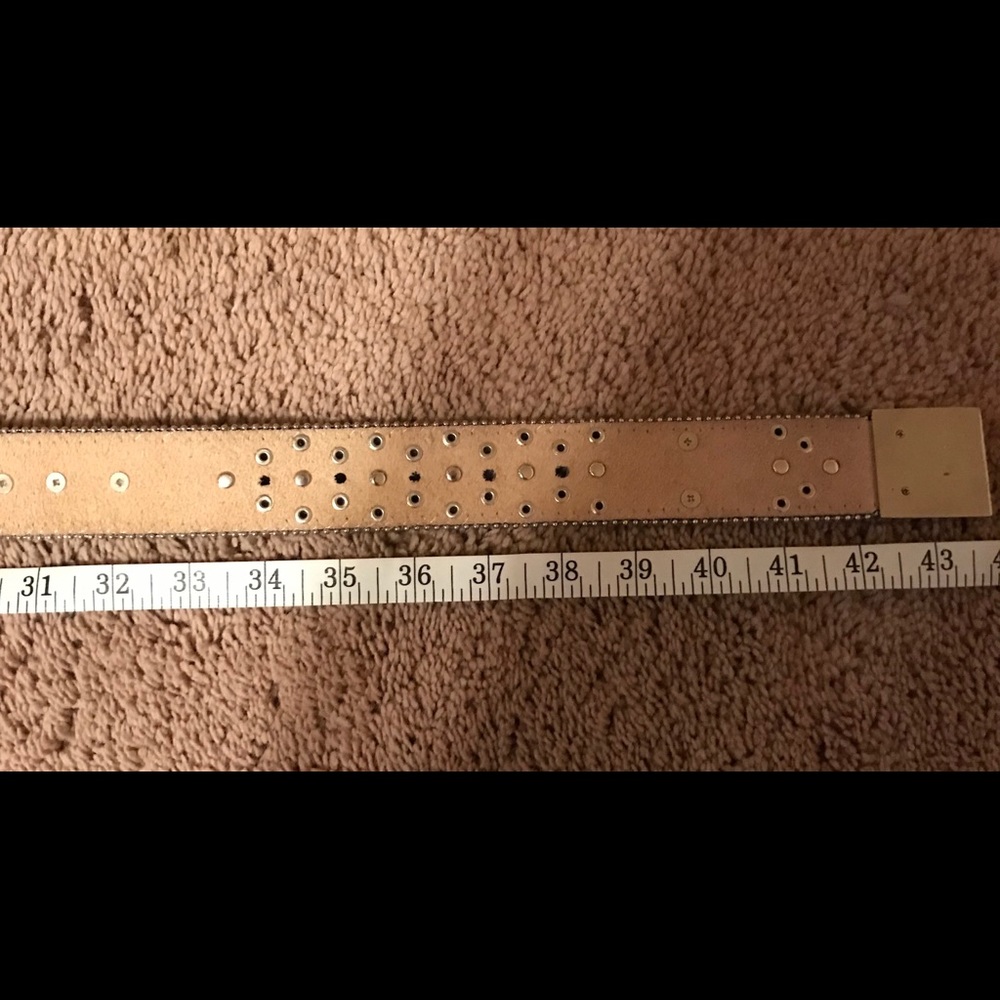 Rhinestone belt - Picture 6 of 6